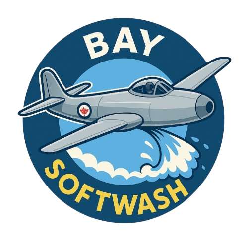 Bay Softwash Logo